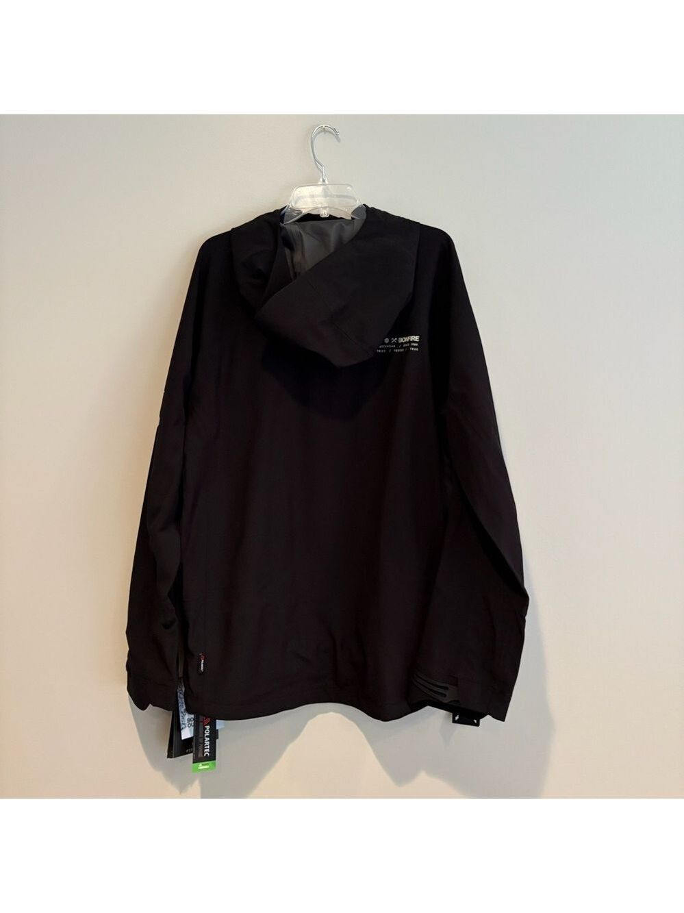 Bonfire APEX POLARTEC NEOSHELL 3L STRETCH SHELL JACKET size L